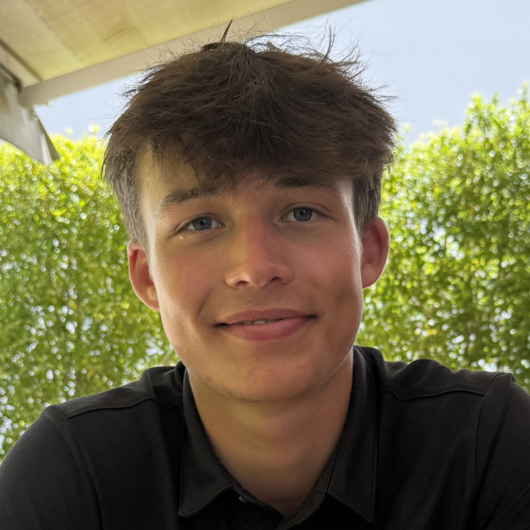 George — technical lead at Flummoxed