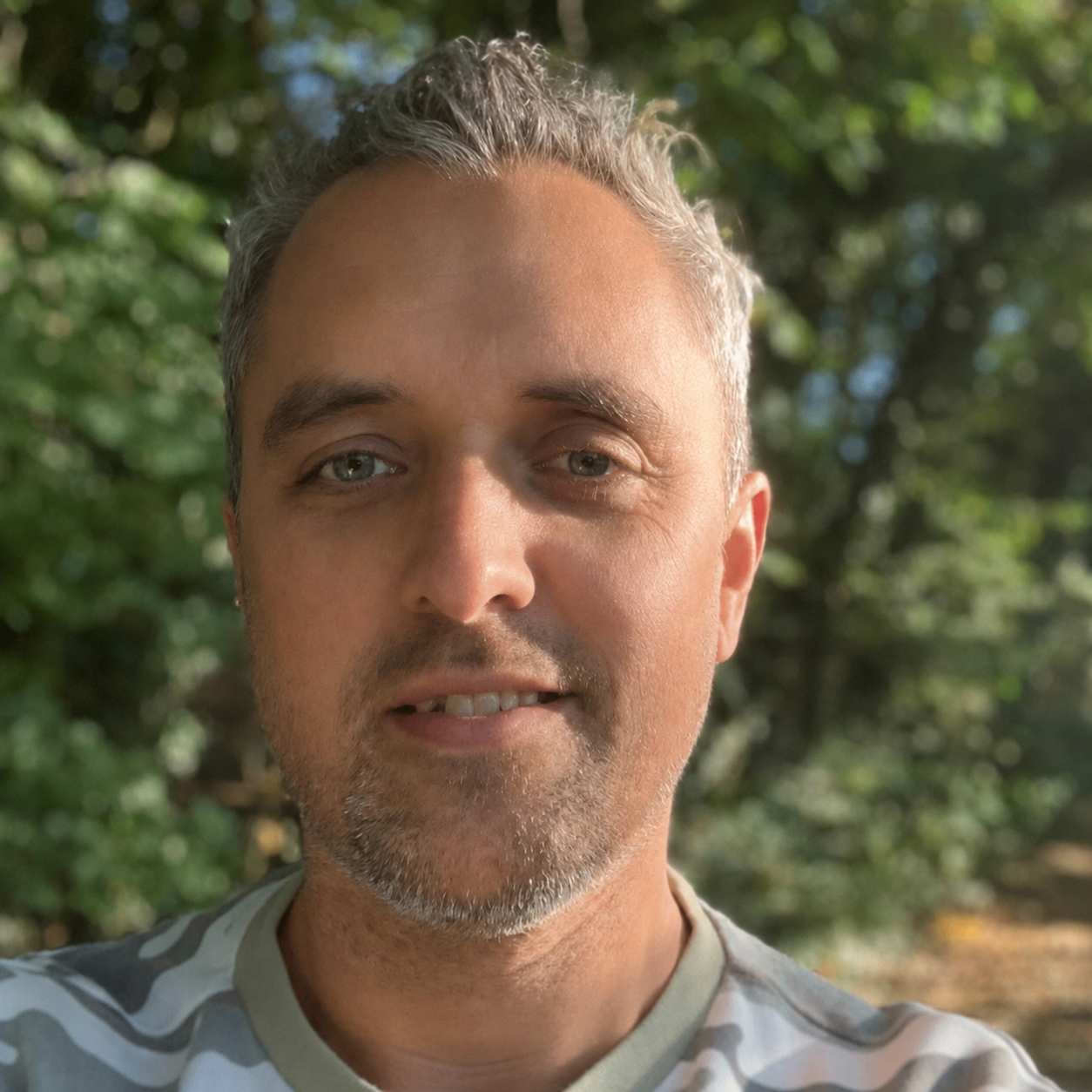 Simon — founder of Flummoxed
